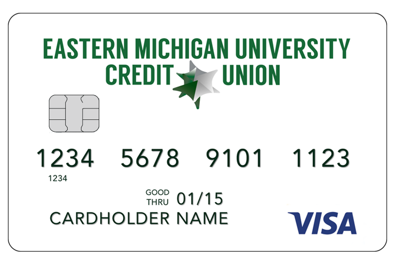 Eastern Michigan University Credit Union Credit Card